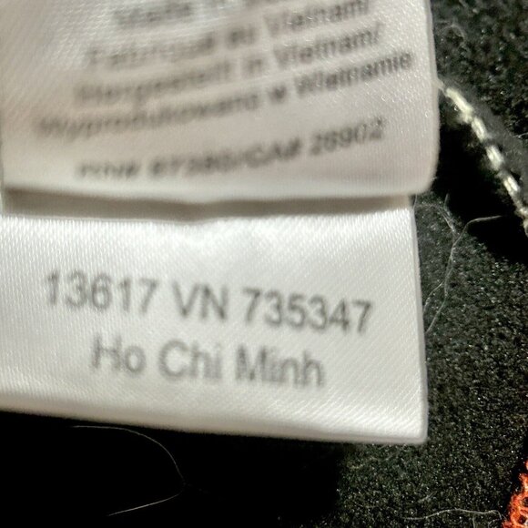 Burton Dryride  Men’s Size XL Yellow and Red Plaid Ski And Snowboard Jacket - Picture 7 of 7